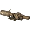 SIG SAUER Tango-MSR LPVO 1-8x24mm 30mm Maintube SFP Riflescope - Shockproof Waterproof Fogproof Hunting Rifle Scope with Illuminated MSR BDC-8 Reticle - Lens Covers & Cantilever Mount Included - Image 2