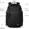 Tactical Backpack Military Molle Bag Army Rucksack Outdoor Daypack Water Resistant 2 Day Assault Pack Medium 32L (Black) - Image 4