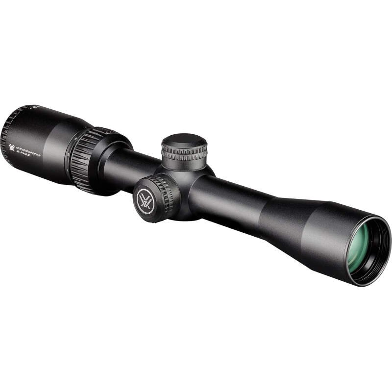 Vortex Optics Crossfire II Second Focal Plane, 1-inch Tube Riflescopes