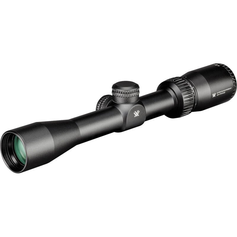 Vortex Optics Crossfire II Second Focal Plane, 1-inch Tube Riflescopes