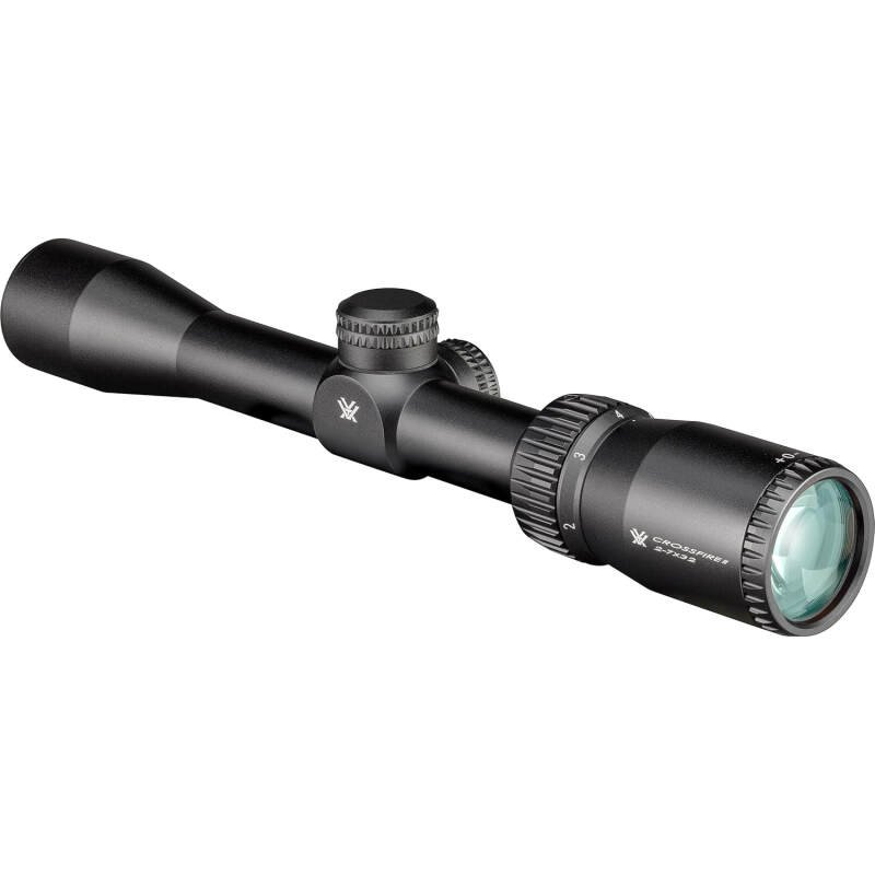 Vortex Optics Crossfire II Second Focal Plane, 1-inch Tube Riflescopes