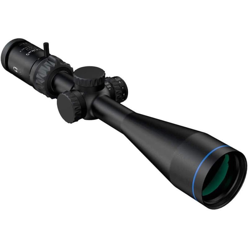 MEOPTA Optika5 4-20×50 RD Durable Versatile Compact Adjustable Hydrophobic 1″ Tube Hunting Gun Scope