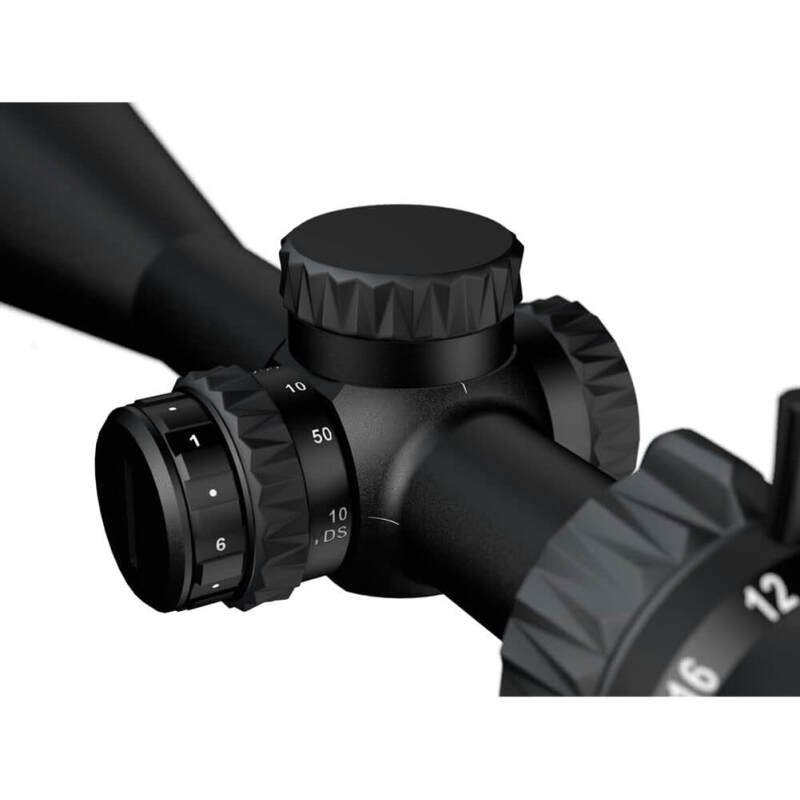 MEOPTA Optika5 4-20×50 RD Durable Versatile Compact Adjustable Hydrophobic 1″ Tube Hunting Gun Scope