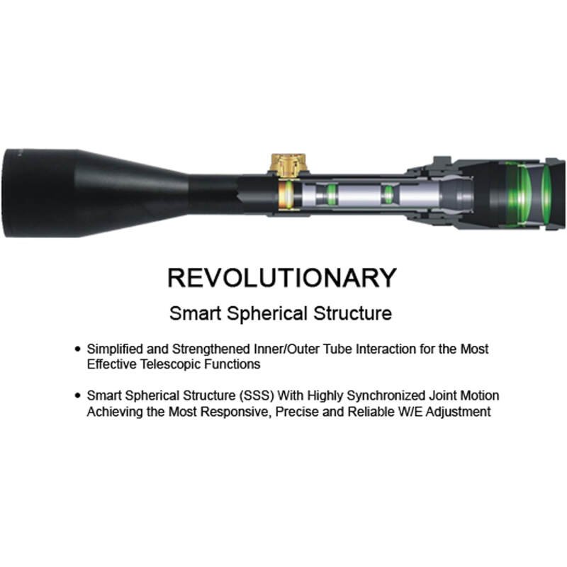UTG 3-9X32 1″ BugBuster Scope, AO, RGB Mil-dot, QD Rings , Black