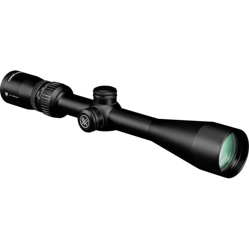 Vortex Optics Copperhead Second Focal Plane Riflescope & Copperhead HD 10×42 Binoculars Bundle