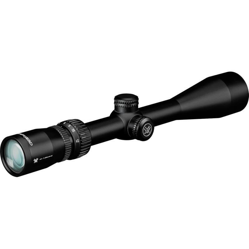 Vortex Optics Copperhead Second Focal Plane Riflescope & Copperhead HD 10×42 Binoculars Bundle