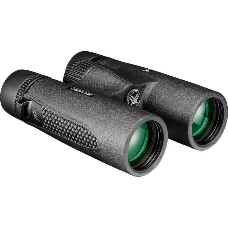 Vortex Optics Copperhead Second Focal Plane Riflescope & Copperhead HD 10×42 Binoculars Bundle