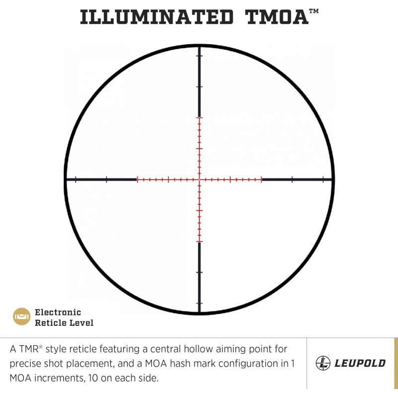 Leupold VX-6HD 4-24x52mm Riflescope