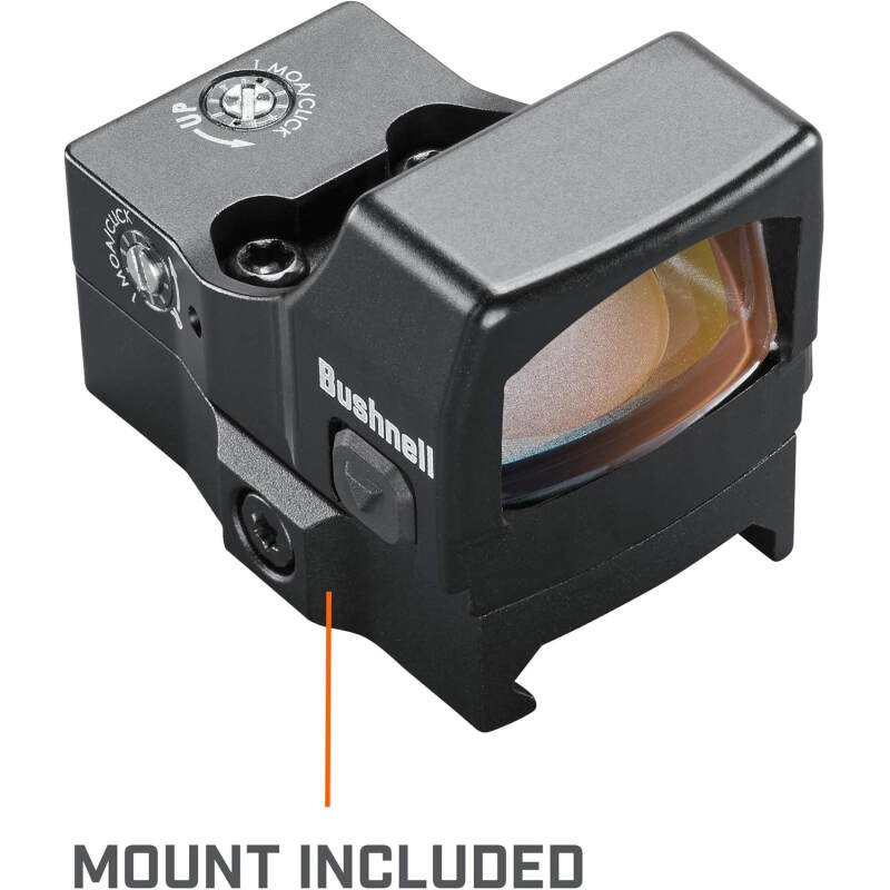 Bushnell RXS250 Reflex Sight_RXS250