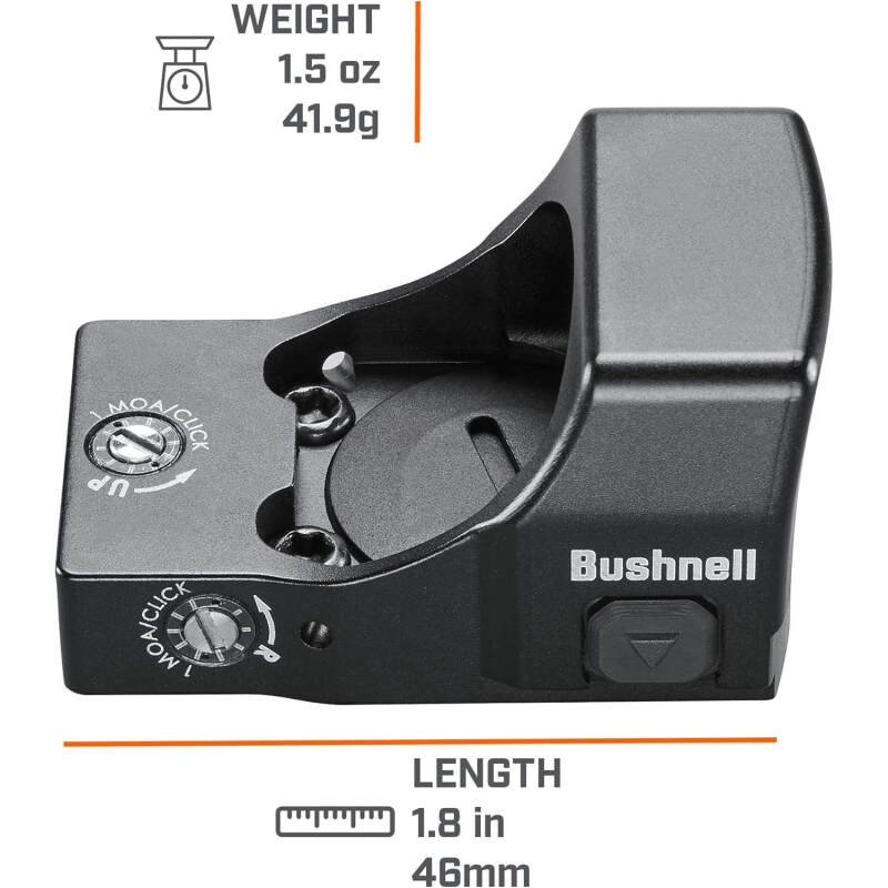 Bushnell RXS250 Reflex Sight_RXS250