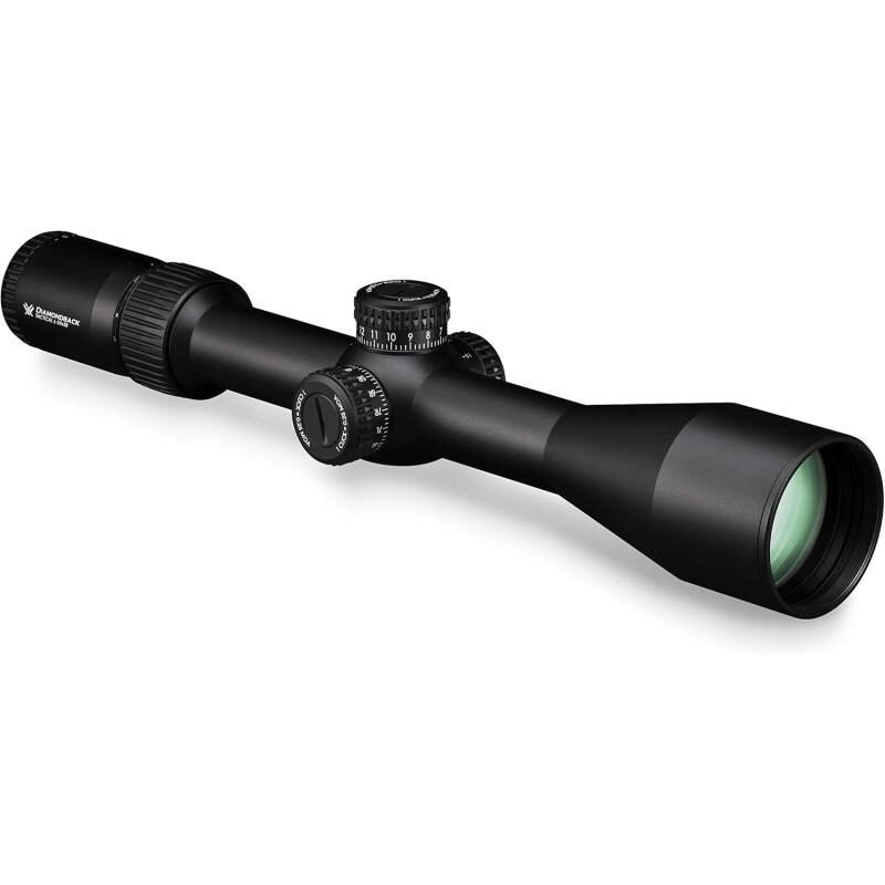 Vortex Optics Diamondback Tactical First Focal Plane Riflescopes