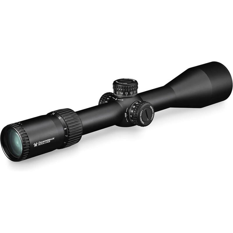 Vortex Optics Diamondback Tactical First Focal Plane Riflescopes