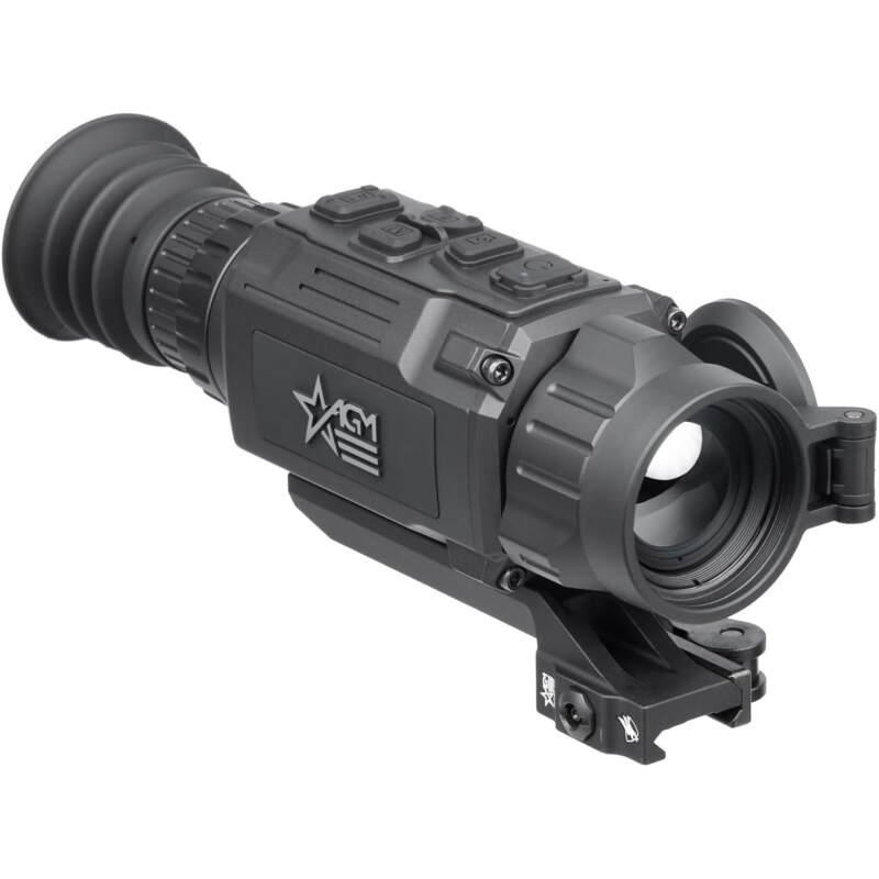 AGM Global Vision Rattler V2 TS35-384 Thermal Imaging Rifle Scope 35mm Lens, High Resolution Thermal Scope for Hunting with 384×288 Sensor and 1800 Yards Detection Range