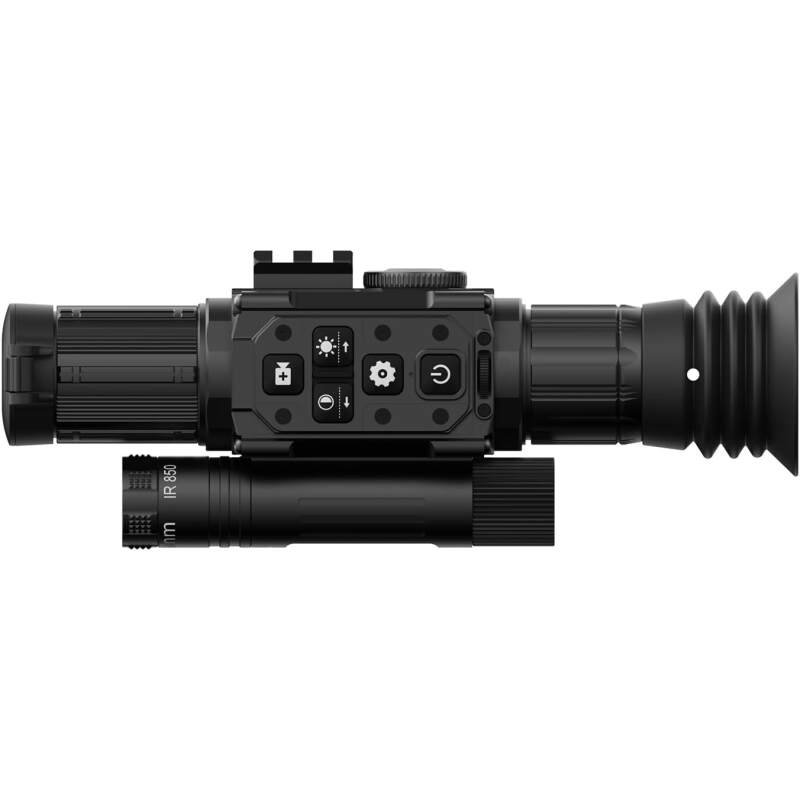 Zulus HD Digital Night Vision Rifle Scope