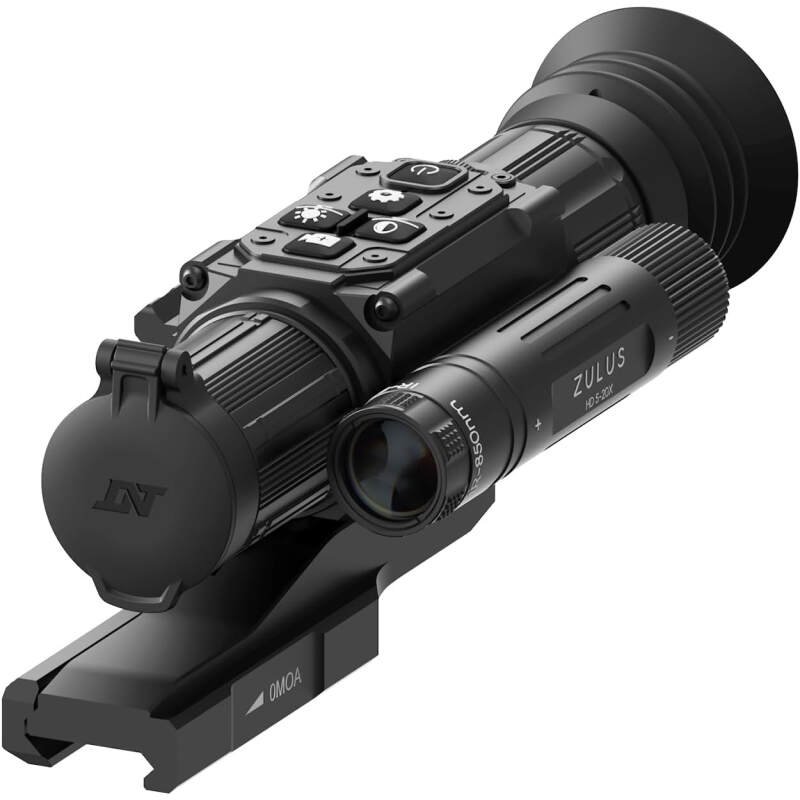 Zulus HD Digital Night Vision Rifle Scope