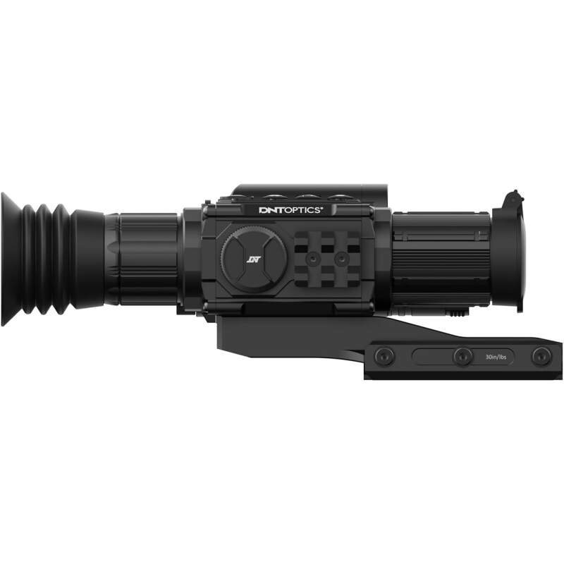 Zulus HD Digital Night Vision Scope with Laser Rangefinder and Ballistic Calculator