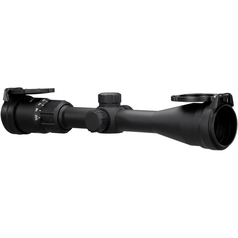 SIG SAUER Buckmasters 3-9x40mm 1″ Tube Second Focal Plane/SFP/F2 Durable Shockproof Waterproof Fogproof Black Riflescope