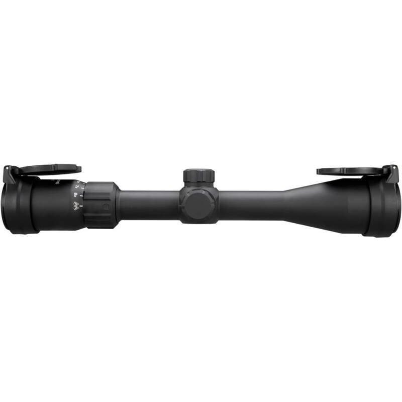 SIG SAUER Buckmasters 3-9x40mm 1″ Tube Second Focal Plane/SFP/F2 Durable Shockproof Waterproof Fogproof Black Riflescope