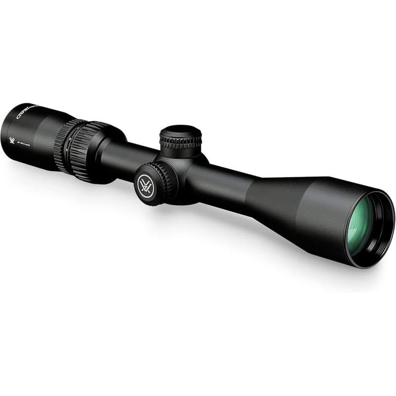 Vortex Optics Copperhead Second Focal Plane Riflescope – Dead-Hold BDC Reticle