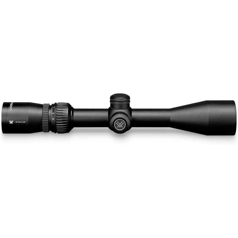 Vortex Optics Copperhead Second Focal Plane Riflescope – Dead-Hold BDC Reticle