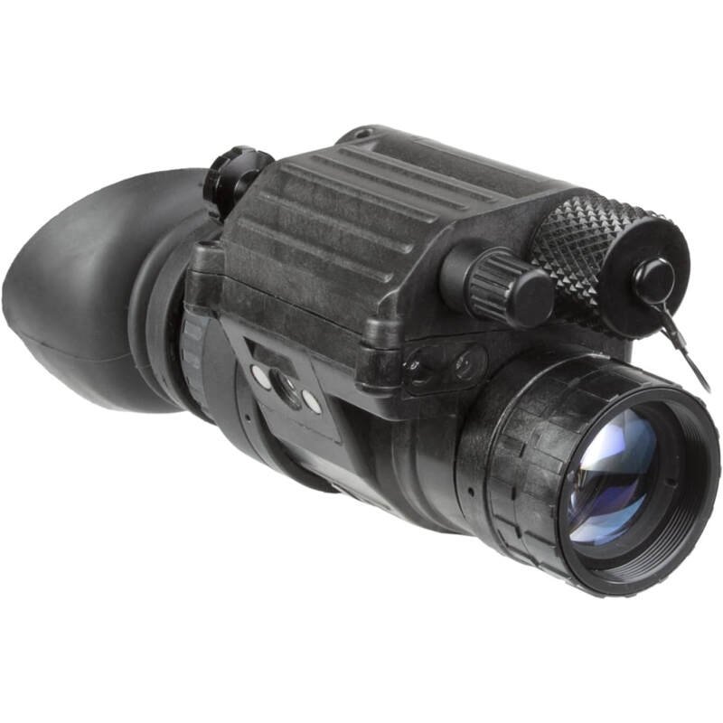 AGM Global Vision Night Vision Monocular PVS-14 NL1 Gen 2 NVG military grade monocular for adults, for hunting. High powered digital tactical survival gear nightvision nv monocular for helmet, headset