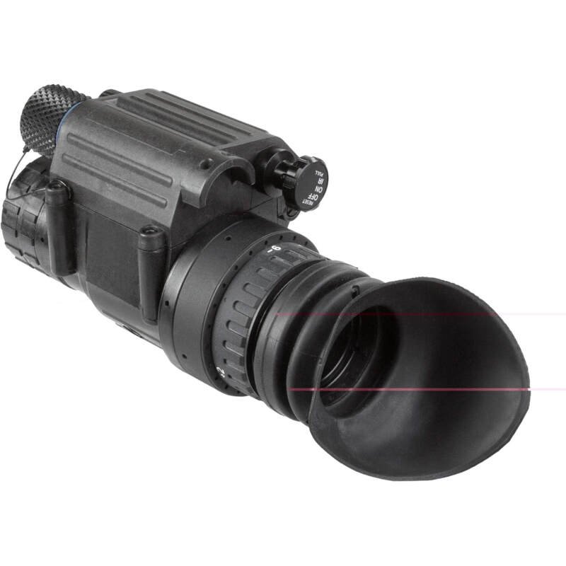 AGM Global Vision PVS-14 NL2 Night Vision Monocular Gen2+ Lvl2 NVG military grade monocular for hunting High powered digital tactical survival gear nv monocular for helmet, headset night vision device