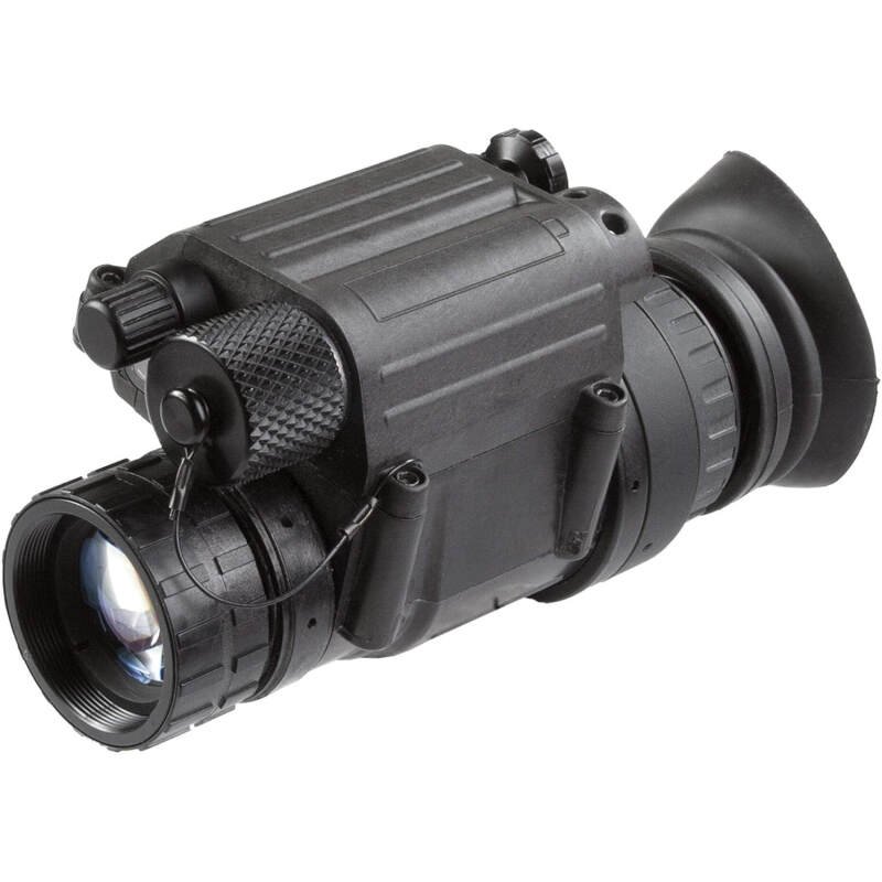 AGM Global Vision PVS-14 NL2 Night Vision Monocular Gen2+ Lvl2 NVG military grade monocular for hunting High powered digital tactical survival gear nv monocular for helmet, headset night vision device