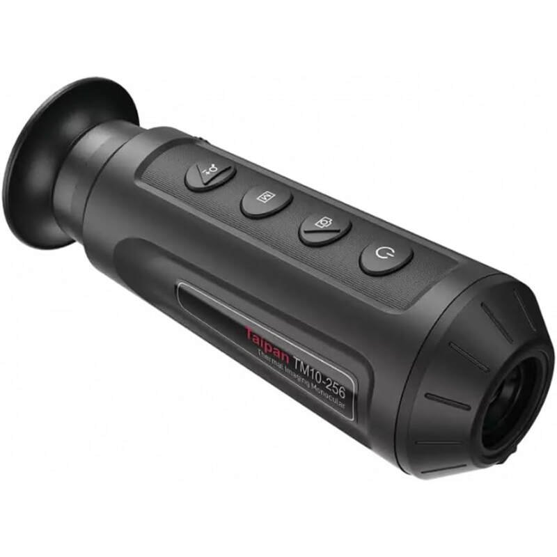 AGM Global Vision Taipan TM10-256 Thermal Imaging Monocular for Hunting – 256×192 (25 Hz) High Powered Thermal Imager with Heat Vision