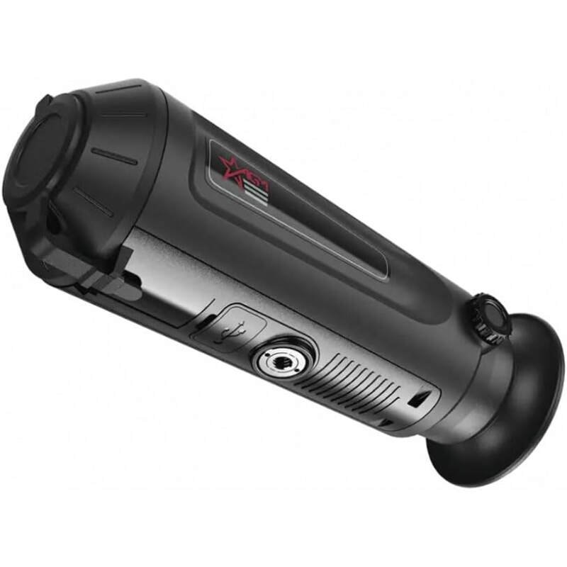 AGM Global Vision Taipan TM10-256 Thermal Imaging Monocular for Hunting – 256×192 (25 Hz) High Powered Thermal Imager with Heat Vision