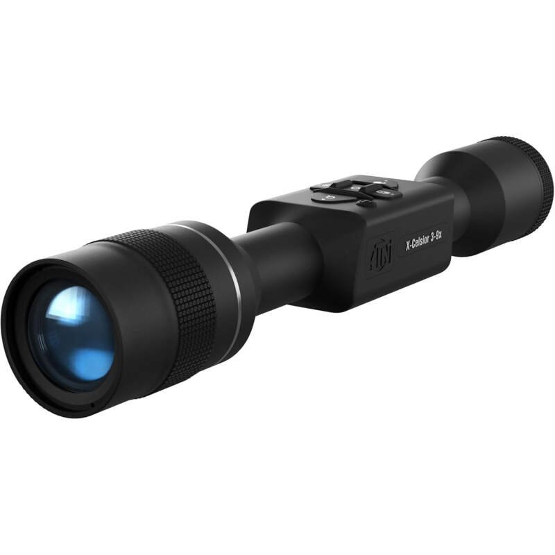 ATN Night Vision Scope – Ultra Sensitive Night Vision Sensor, HD Display – Premium Night Vision Scope for Precision and Clarity in Low-Light Conditions