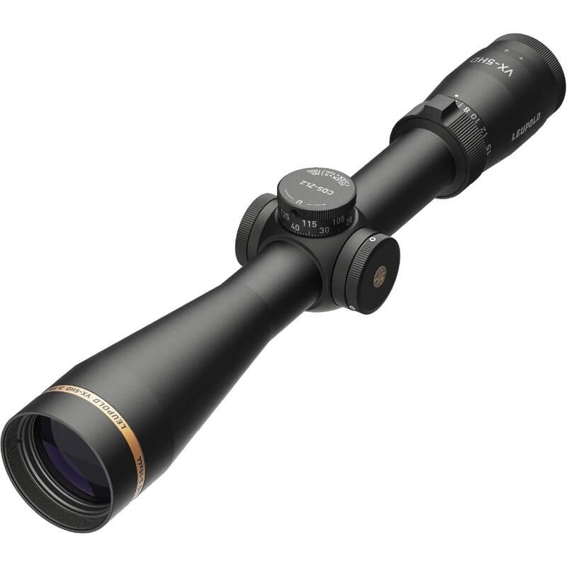 Leupold VX-5HD 3-15x56mm Riflescope