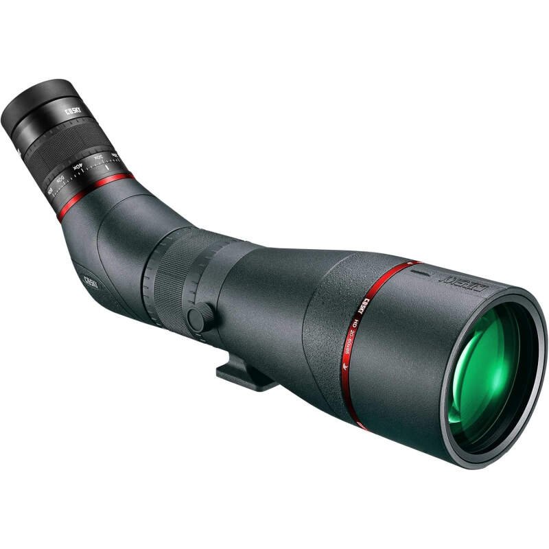 Gosky EagleView Upgrade 20-60x85mm ED Spotting Scope – Ultra High Definition & Extra-Low Dispersion Optics Spotter Scope with Smartphone Adapter