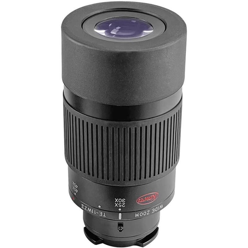 Kowa TSN-88A 88mm PROMINAR Spotting Scope Kit with TE-11WZ II WA-Zoom Eyepiece (Angled Viewing)
