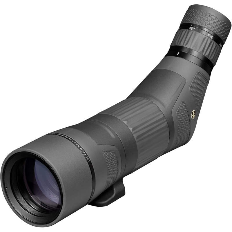 Leupold SX-4 Pro Guide HD 15-45x65mm Spotting Scope