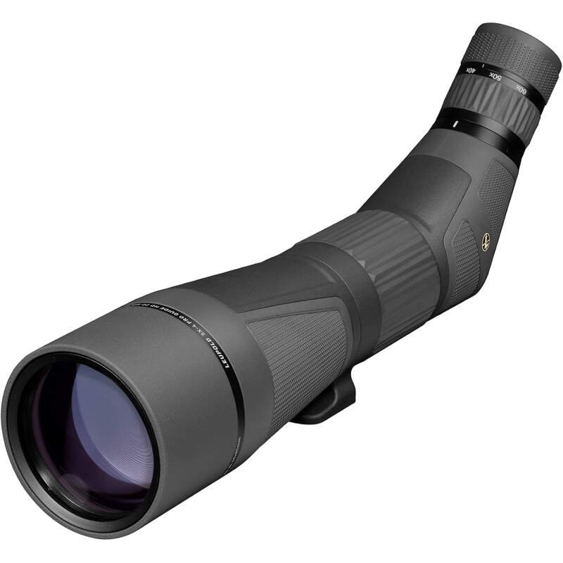 Leupold SX-4 Pro Guide HD 20-60x85mm Spotting Scope