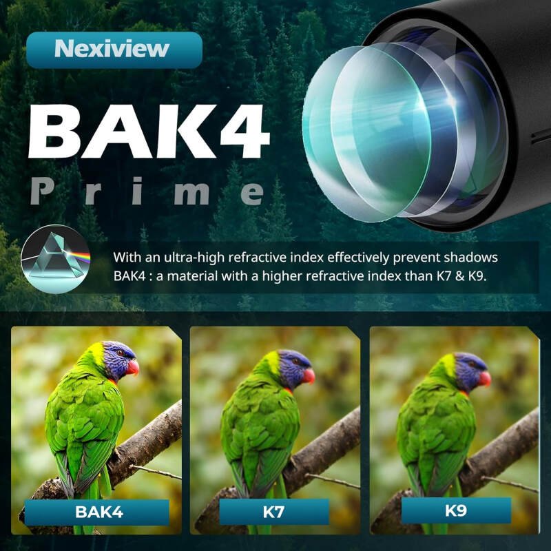 25-75×80 HD Spotting Scope with 64in Tripod and Upgraded Phone Adapter, Clear Image with BAK4 Prism Spotting Scopes for Target Shooting, Bird Watching, Hunting, Wildlife Viewing（Black）