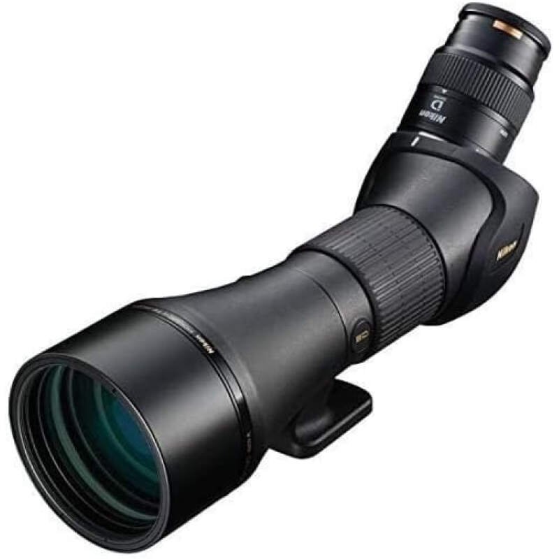 Nikon Monarch FIELDSCOPE 82ED-A W/MEP-20-60, Black