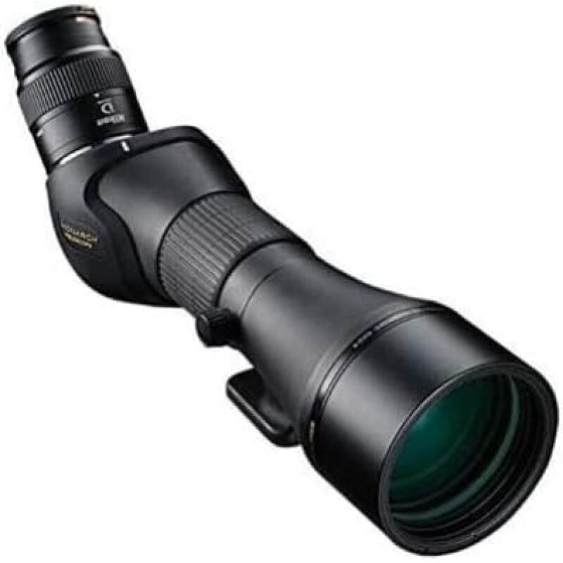 Nikon Monarch FIELDSCOPE 82ED-A W/MEP-20-60, Black