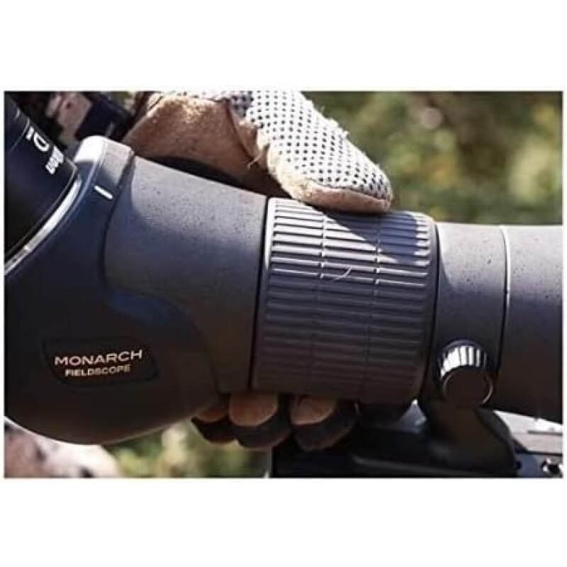 Nikon Monarch FIELDSCOPE 82ED-A W/MEP-20-60, Black