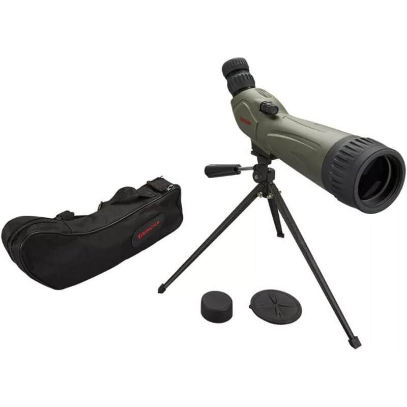 Tasco TS20608045 Gear Bipod & Tripod Accessories, Green, One Size