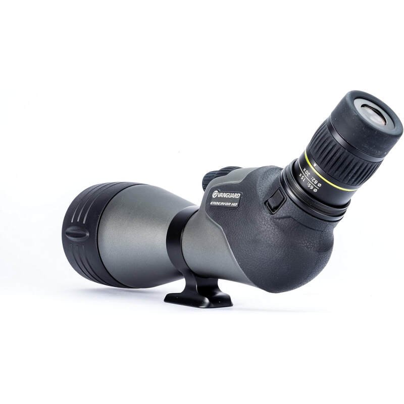 Vanguard Endeavor HD Angled Eyepiece Spotting Scopes, ED Glass, Waterproof/Fogproof