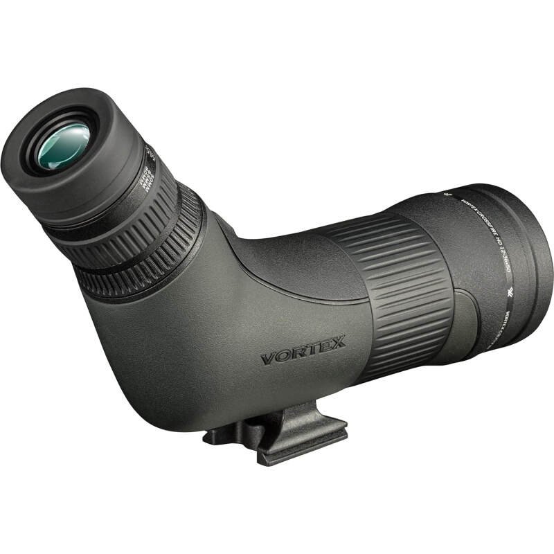 Vortex Optics Crossfire HD Spotting Scopes – HD Optical System, Wide Field of View, Helical Focus, Tripod Adaptable, Rubber Armor, Waterproof, Fogproof, Shockproof – Unlimited, Unconditional Warranty