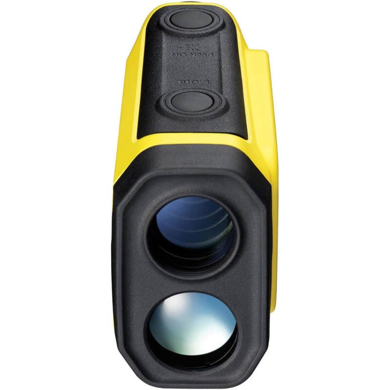 Nikon Forestry Pro II Rangefinder | Highly accurate weatherproof multi-function rangefinder/hypsometer for forestry, utility and construction