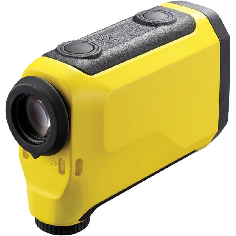 Nikon Forestry Pro II Rangefinder | Highly accurate weatherproof multi-function rangefinder/hypsometer for forestry, utility and construction