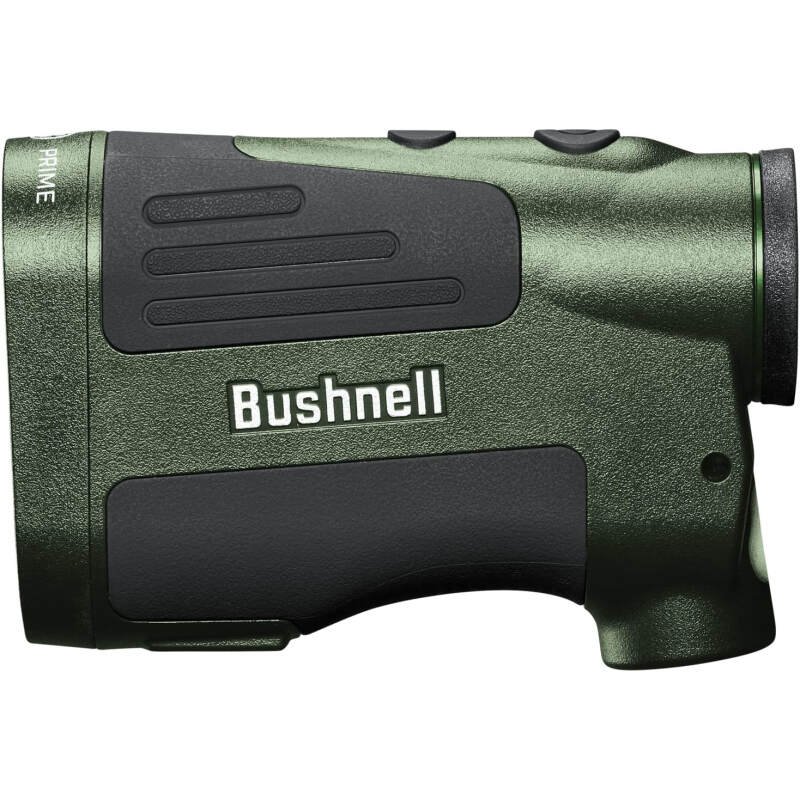 Bushnell Prime 1500 Hunting Laser Rangefinder 6x24mm – Bow & Rifle Modes, BDC Readings, Crystal Clear Optic Protected by Exo Barrier