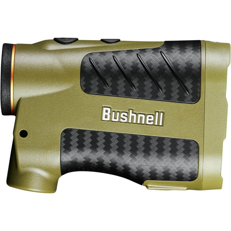 Bushnell Broadhead Hunting Laser Rangefinder 6x24mm Archery Range Replaceer for Bow Hunting with Angle Range Compensation, Weather Proof and Low Light Display