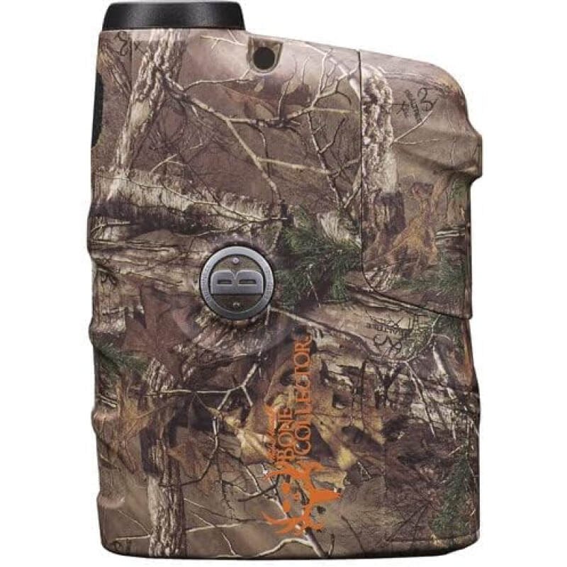Bushnell 4×21 Hunting Laser Rangefinder Bone Collector Edition in Realtree Xtra Camo