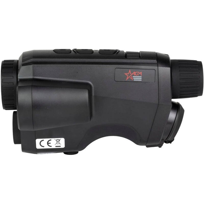 AGM Global Vision Fusion Thermal Imaging & CMOS Monocular with Laser Range Replaceer