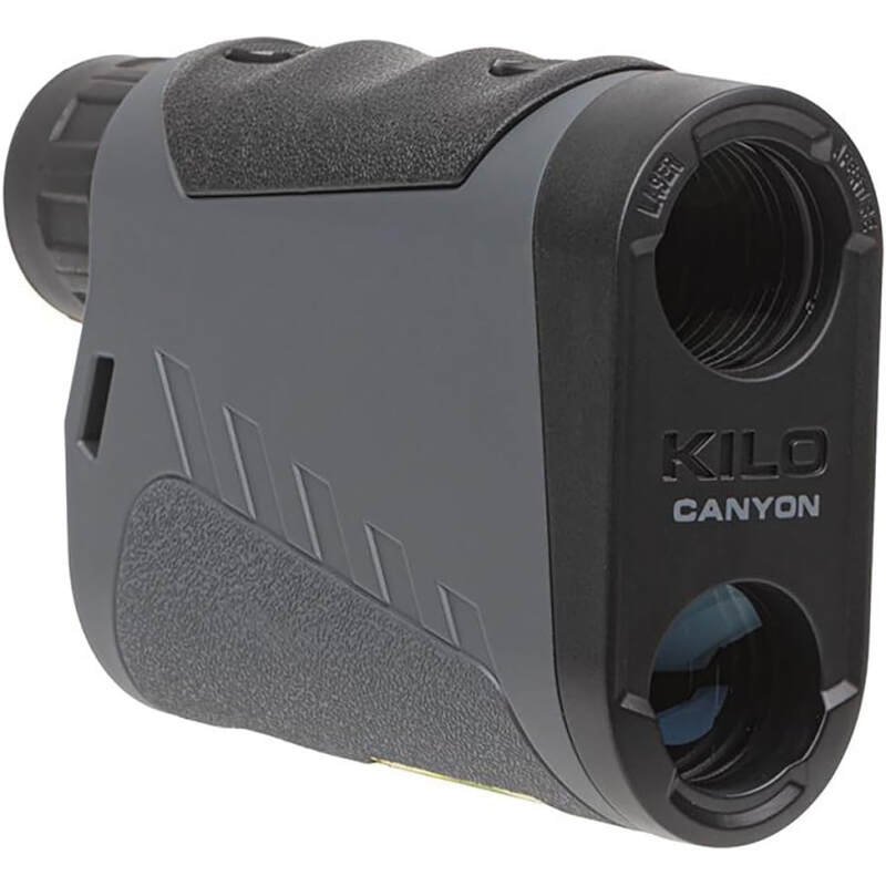 SIG SAUER Hunting Targeting Precise Versatile Anti-Reflection Illuminated Display Kilo Canyon 6x22mm Rangefinder Monocular