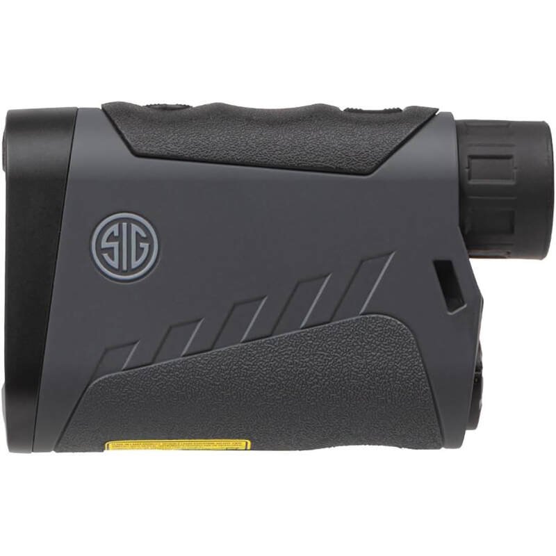 SIG SAUER Hunting Targeting Precise Versatile Anti-Reflection Illuminated Display Kilo Canyon 6x22mm Rangefinder Monocular